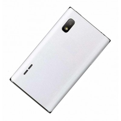 Full Body Housing For Lg Optimus L5 Dual E612 White - Maxbhi Com