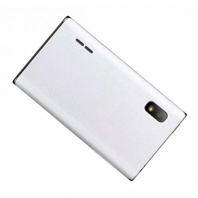 Full Body Housing For Lg Optimus L5 Dual E612 White - Maxbhi Com