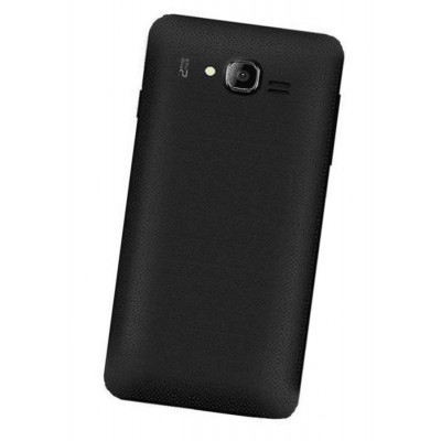 Full Body Housing For Micromax A67 Bolt Black - Maxbhi Com