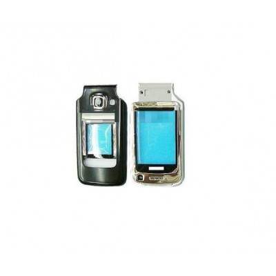 Full Body Housing For Nokia 6290 Black - Maxbhi Com