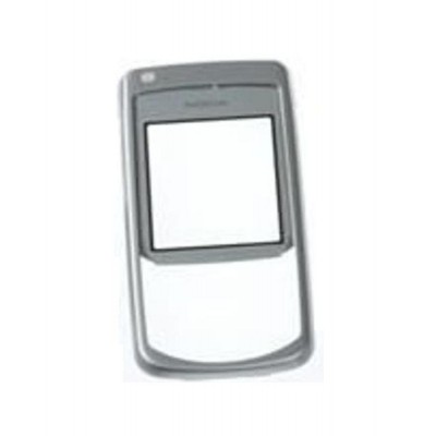 Full Body Housing For Nokia 6681 Black - Maxbhi Com