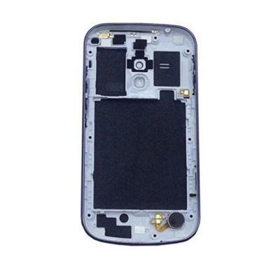 Full Body Housing For Samsung Galaxy S Duos 2 S7582 Black - Maxbhi Com