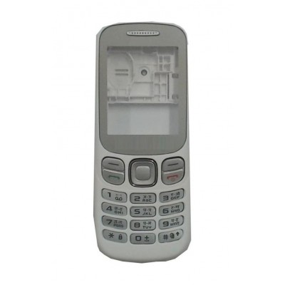 Full Body Housing For Samsung Metro 312 Smb312e White - Maxbhi Com