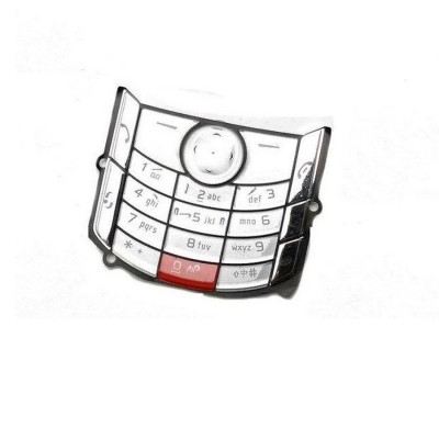 Keypad For Nokia 6681 - Maxbhi Com