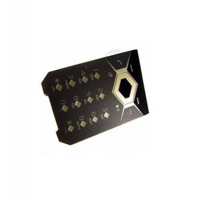 Keypad For Sony Ericsson F100 Jalou - Maxbhi Com