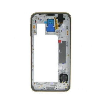 Middle For Samsung Smg900f Black - Maxbhi Com