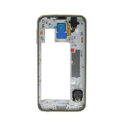Middle For Samsung Smg900f Black - Maxbhi Com