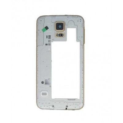 Middle For Samsung Smg900f Black - Maxbhi Com