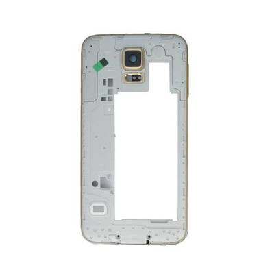 Middle For Samsung Smg900f Black - Maxbhi Com