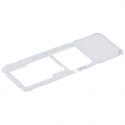 Sim Card Holder Tray For Sony Xperia L3 White - Maxbhi Com