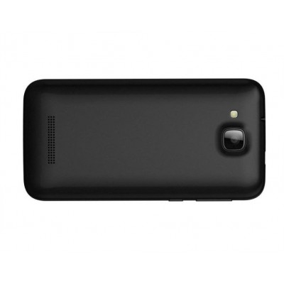 Full Body Housing For Intex Aqua Curve Mini Black - Maxbhi Com