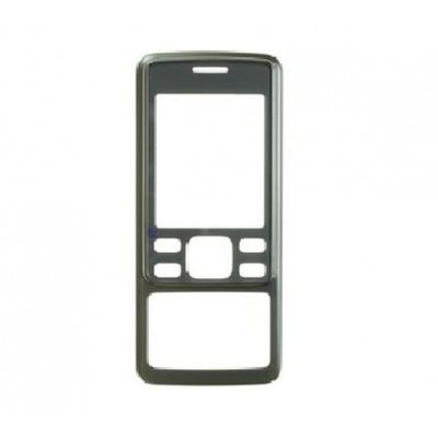 Full Body Housing For Nokia 6300i Grey - Maxbhi Com