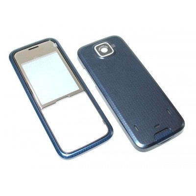 Full Body Housing For Nokia 7310 Supernova Blue - Maxbhi Com