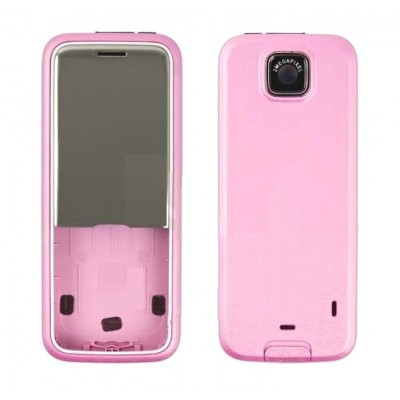 Full Body Housing For Nokia 7310 Supernova Pink - Maxbhi Com