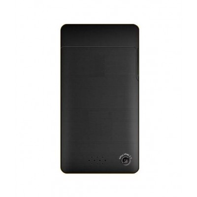 Full Body Housing For Spice Knight M6900 Black - Maxbhi Com