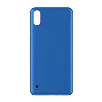 Back Panel Cover For Tecno Camon Iace 2 Black - Maxbhi Com