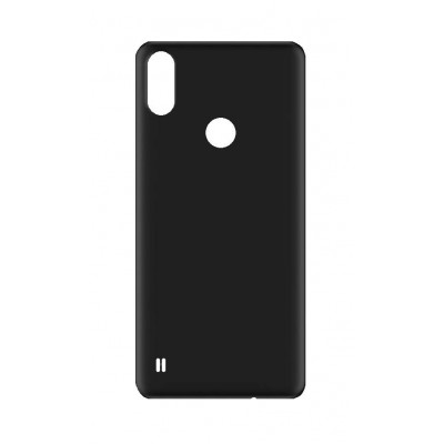 Back Panel Cover For Tecno Camon Iace 2x Black - Maxbhi Com
