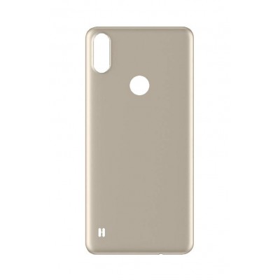 Back Panel Cover For Tecno Camon Iace 2x Gold - Maxbhi Com