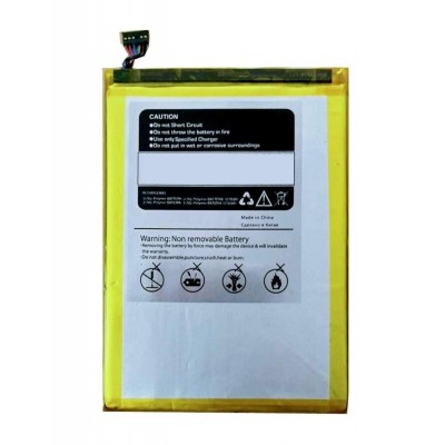 Battery For Micromax Canvas Tab P701 Plus By - Maxbhi Com