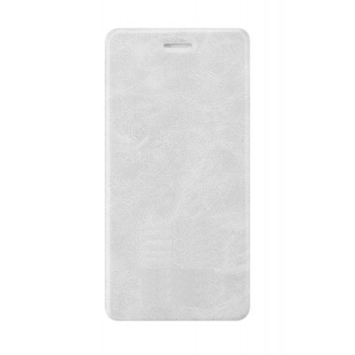 Flip Cover For Sony Xperia L3 Silver By - Maxbhi Com