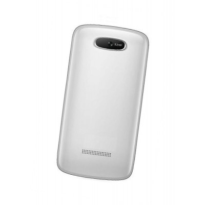 Full Body Housing For Celkon A63 Campus White - Maxbhi Com