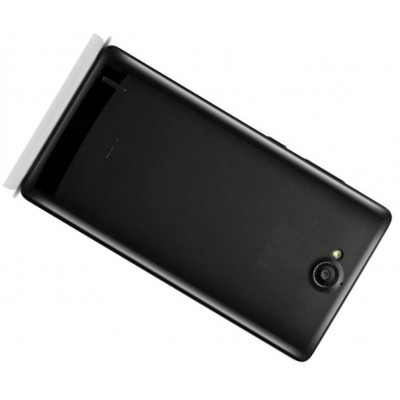 Full Body Housing For Huawei Ascend G740 Black - Maxbhi Com