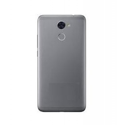 Full Body Housing For Huawei Enjoy 7 Plus Grey - Maxbhi Com