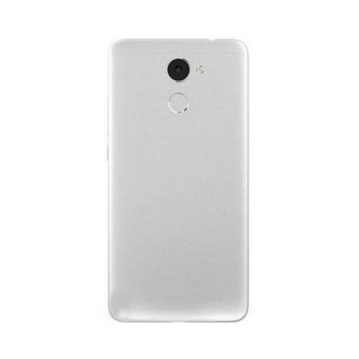 Full Body Housing For Huawei Enjoy 7 Plus Silver - Maxbhi Com
