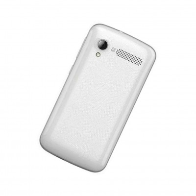 Full Body Housing For Intex Cloud Y12 Black - Maxbhi Com