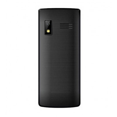 Full Body Housing For Intex Eco Beats Black - Maxbhi Com