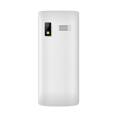 Full Body Housing For Intex Eco Beats White - Maxbhi Com