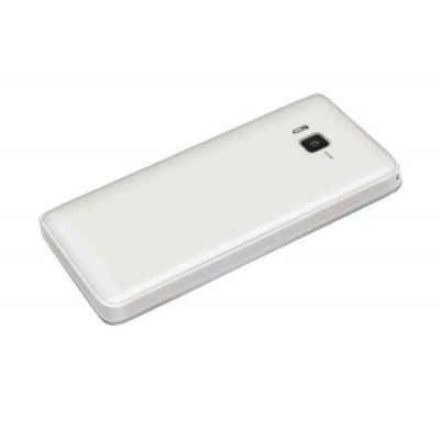 Full Body Housing For Lava Iris 406q White - Maxbhi Com