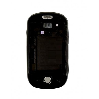 Full Body Housing For Samsung C3510 Corby Pop Black - Maxbhi Com