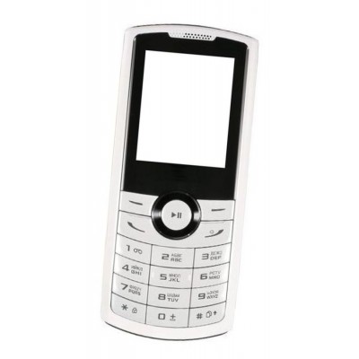 Full Body Housing For Samsung E2232 White - Maxbhi Com