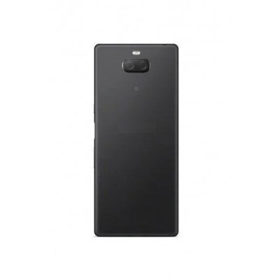 Full Body Housing For Sony Xperia 10 Plus Black - Maxbhi Com