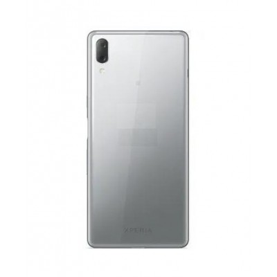 Full Body Housing For Sony Xperia L3 Silver - Maxbhi Com