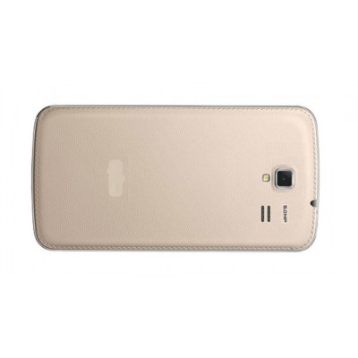 Full Body Housing For Spice Mi501 Gold - Maxbhi Com