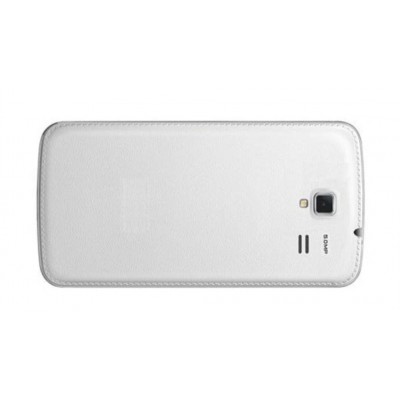 Full Body Housing For Spice Mi501 White - Maxbhi Com