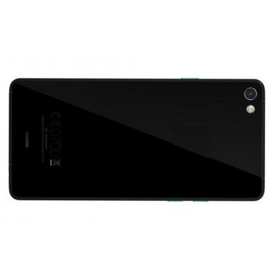Full Body Housing For Wiko Highway Pure 4g Black Gold - Maxbhi Com