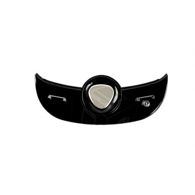 Keypad For Samsung C3510 Corby Pop Black - Maxbhi Com