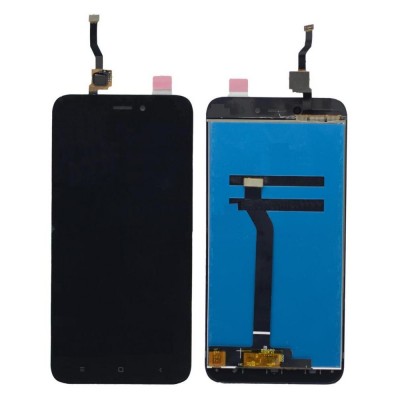 LCD with Touch Screen for Xiaomi Redmi Go Black