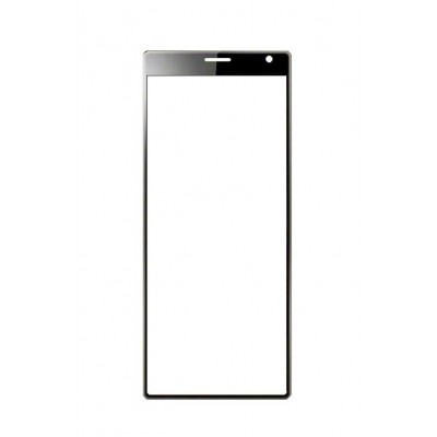 Touch Screen Digitizer For Sony Xperia 10 Plus White By - Maxbhi Com