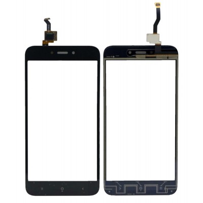 Touch Screen Digitizer For Xiaomi Redmi Go Black By - Maxbhi Com