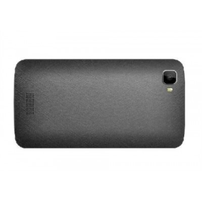 Full Body Housing For Intex Aqua R4 Plus Black - Maxbhi Com