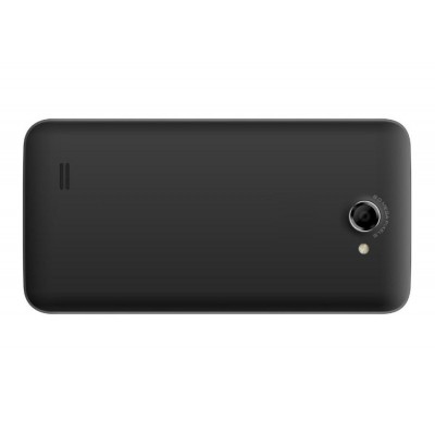 Full Body Housing For Micromax Canvas Blaze Mt500 Black - Maxbhi Com