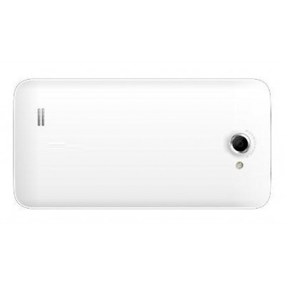 Full Body Housing For Micromax Canvas Blaze Mt500 White - Maxbhi Com