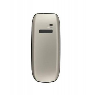 Full Body Housing For Nokia 1800 Silver Grey - Maxbhi Com