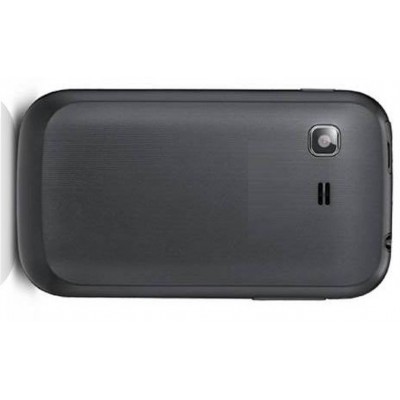 Full Body Housing For Samsung Galaxy Pocket Plus Gts5301 Black - Maxbhi Com