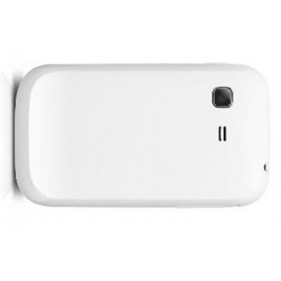 Full Body Housing For Samsung Galaxy Pocket Plus Gts5301 White - Maxbhi Com