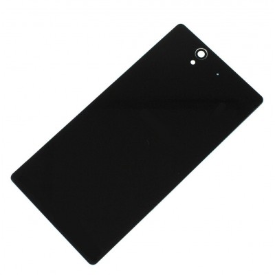 Full Body Housing For Sony Xperia Z Lt36h Black - Maxbhi Com
